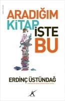 Vorderes Coverbild Aradigim Kitap Iste Bu