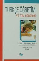 Vorderes Coverbild Türkce Ögretimi ve Tam Ögrenme