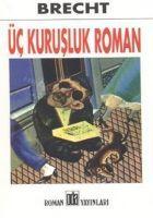 Vorderes Coverbild Üc Kurusluk Roman