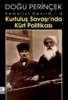 Vorderes Coverbild Kemalist Devrim-4