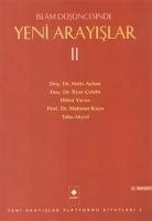 Vorderes Coverbild Islam Düsüncesinde Yeni Arayislar 1