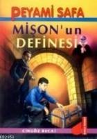 Vorderes Coverbild Misonun Definesi