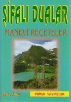 Vorderes Coverbild Sifali Dualar Manevi Receteler