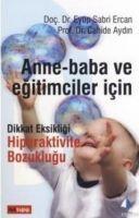 Vorderes Coverbild Anne-Baba ve Egitimciler icin Dikkat Eksikligi Hiperaktivite Bozuklugu
