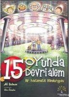 Vorderes Coverbild 15 Oyunda Devri Alem