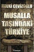 Vorderes Coverbild Musalla Tasinda Türkiye