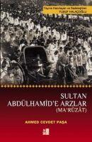 Vorderes Coverbild Sultan Abdülhamite Arzlar