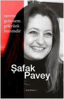 Vorderes Coverbild Nereye Gidersem Gökyüzü Benimdir