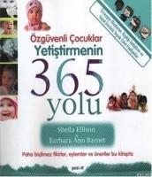 Vorderes Coverbild Özgüvenli Cocuklar Yetistirmenin 365 Yolu