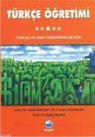 Vorderes Coverbild Türkce Ögretimi; Türkce ve Sinif Ögretmenleri Icin