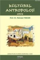 Vorderes Coverbild Kültürel Antropoloji; Giris
