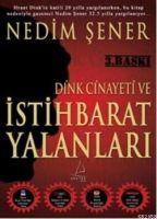 Vorderes Coverbild Dink Cinayeti ve Istihbarat Yalanlari