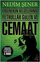 Vorderes Coverbild Ergenekon Belgelerinde Fethullah Gülen ve Cemaat