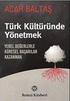 Vorderes Coverbild Türk Kültüründe Yönetmek