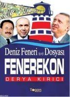 Vorderes Coverbild Deniz Feneri Dosyasi Fenerekon
