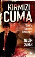 Vorderes Coverbild Kirmizi Cuma