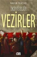 Vorderes Coverbild Ikiyüzlü Vezirler