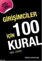 Vorderes Coverbild Girisimciler Icin 100 Kural