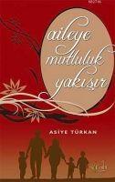 Vorderes Coverbild Aileye Mutluluk Yakisir