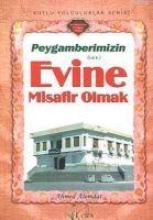 Vorderes Coverbild Peygamberimizin Evine Misafir Olmak