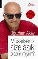 Vorderes Coverbild Müsaitseniz size asik olabilir miyim