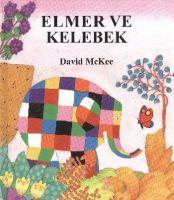 Vorderes Coverbild Elmer ve Kelebek