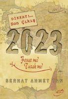 Vorderes Coverbild 2023 Firsat mi Tuzak mi