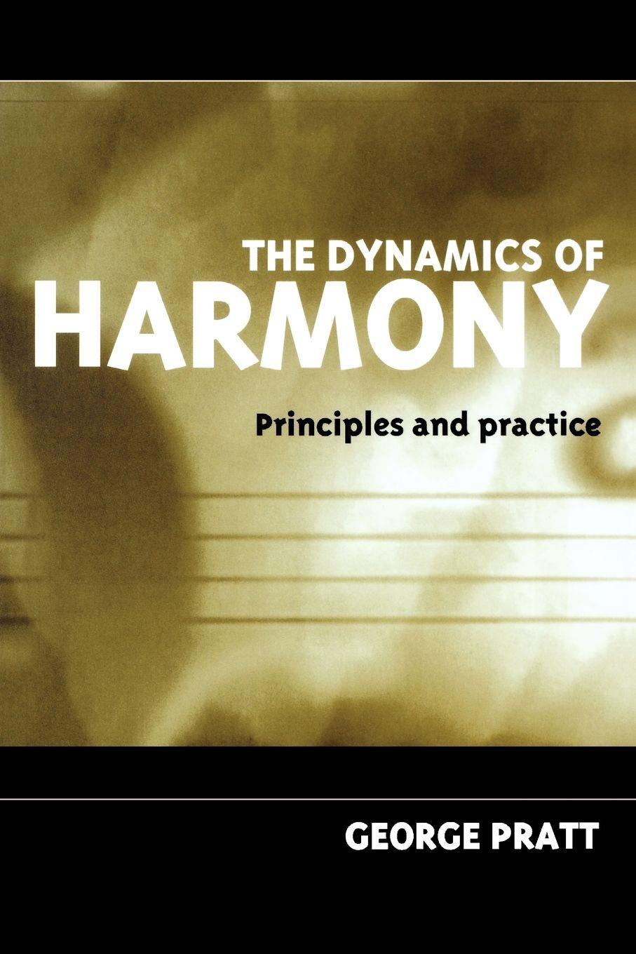 Vorderes Coverbild The Dynamics of Harmony