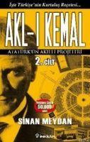 Vorderes Coverbild Akl-i Kemal Cilt 2
