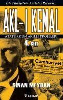 Vorderes Coverbild Akl-i Kemal 4. Cilt