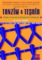 Vorderes Coverbild Tanzim ve Teshir