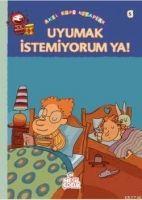 Vorderes Coverbild Uyumak Istemiyorum Ya