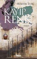 Vorderes Coverbild Kayip Renk