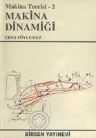 Vorderes Coverbild Makina Teorisi 2 - Makine Dinamigi