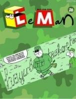 Vorderes Coverbild Leman Cilt 26 Sayi 518-529