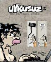 Vorderes Coverbild Uykusuz Dergisi Cilt 17