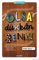 Vorderes Coverbild Olsa Dükkan Senin