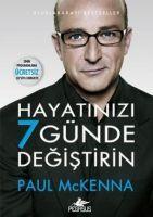 Vorderes Coverbild Hayatinizi 7 Günde Degistirin
