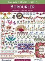 Vorderes Coverbild Borders: 300 New Cross Stitch Motifs