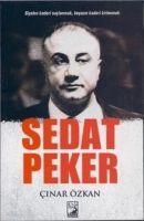 Vorderes Coverbild Sedat Peker
