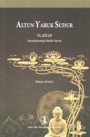 Vorderes Coverbild Altun Yaruk Sudur