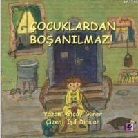 Vorderes Coverbild Cocuklardan Bosanilmaz