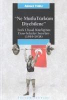 Vorderes Coverbild Ne Mutlu Türküm Diyebilene