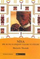 Vorderes Coverbild Nisa - Bir Kung Kadininin Yasami ve Sözleri