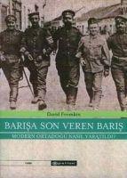 Vorderes Coverbild Barisa Son Veren Baris