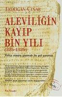 Vorderes Coverbild Aleviligin Kayip Bin Yili 325 - 1325