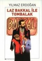 Vorderes Coverbild Laz Bakkal Ile Tombalak
