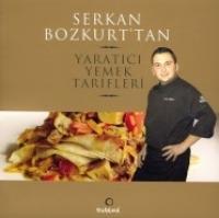 Vorderes Coverbild Serkan Bozkurtla Yaratici Yemek Tarifleri