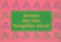 Vorderes Coverbild Sevene Her Gün Sevgililer Günü
