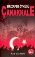 Vorderes Coverbild Bir Zafer Öyküsü Canakkale